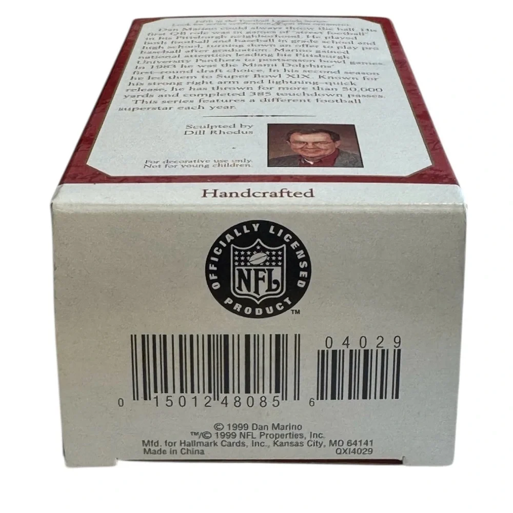 Hallmark new box
